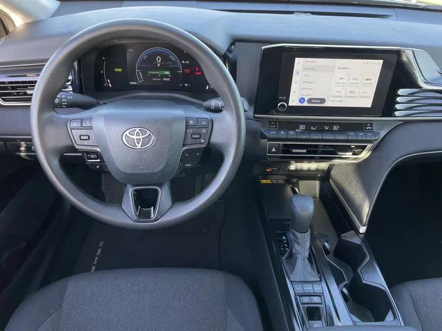 used 2025 Toyota Camry car, priced at $26,591