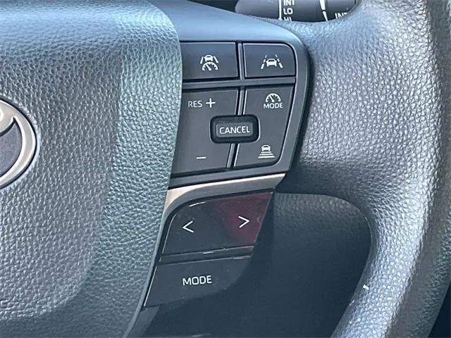 used 2025 Toyota Camry car, priced at $26,275