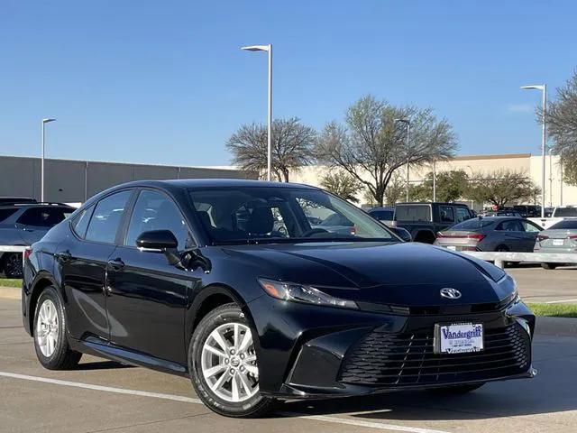 used 2025 Toyota Camry car, priced at $26,591