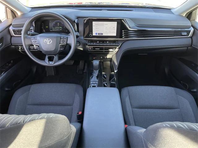 used 2025 Toyota Camry car, priced at $26,275
