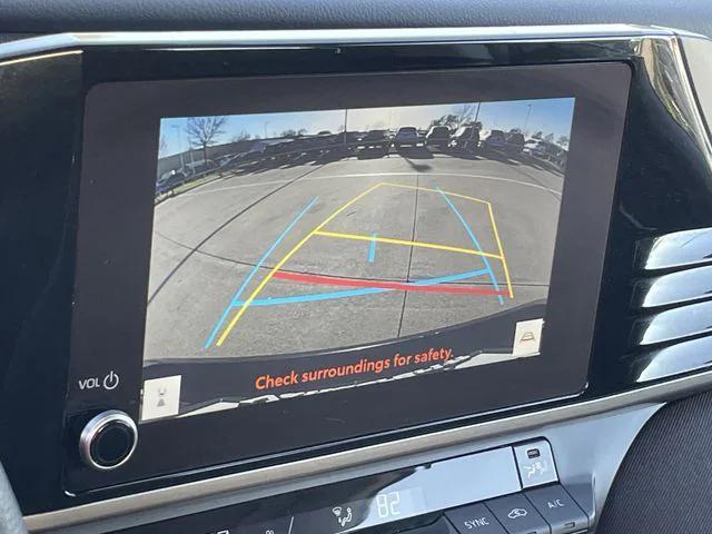 used 2025 Toyota Camry car, priced at $26,591