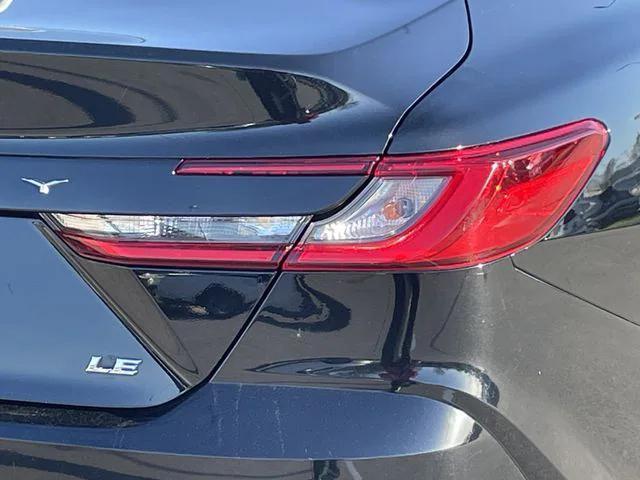 used 2025 Toyota Camry car, priced at $26,591