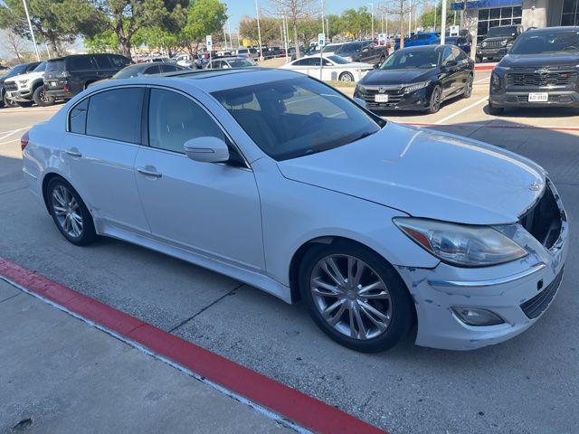used 2012 Hyundai Genesis car, priced at $6,997
