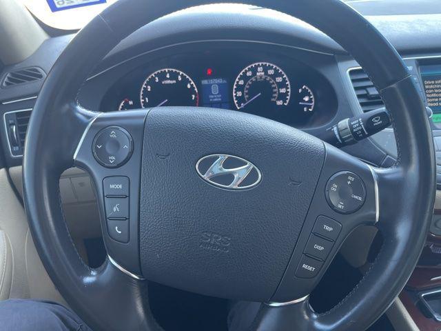 used 2012 Hyundai Genesis car, priced at $6,997