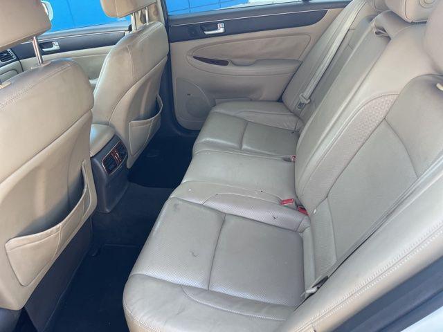 used 2012 Hyundai Genesis car, priced at $6,997