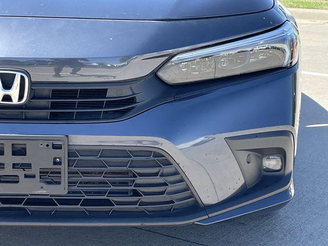 used 2022 Honda Civic car, priced at $22,711