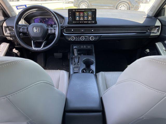 used 2022 Honda Civic car, priced at $22,711