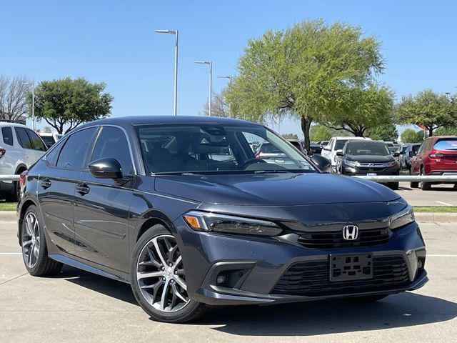 used 2022 Honda Civic car, priced at $22,711