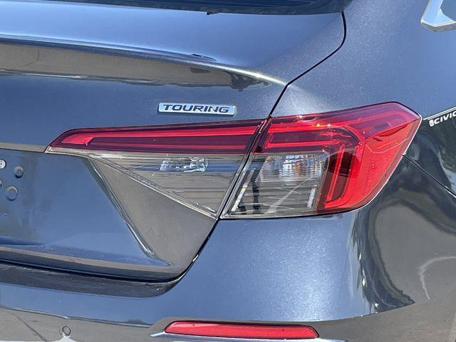 used 2022 Honda Civic car, priced at $22,711