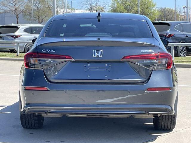 used 2022 Honda Civic car, priced at $22,711
