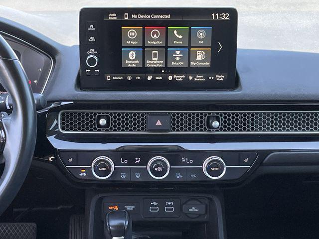 used 2022 Honda Civic car, priced at $22,711