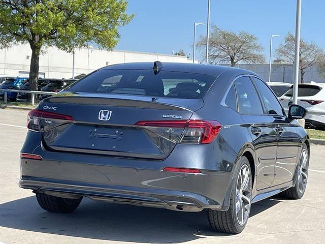 used 2022 Honda Civic car, priced at $22,711