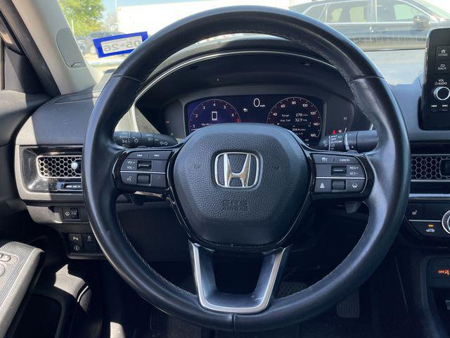 used 2022 Honda Civic car, priced at $22,711