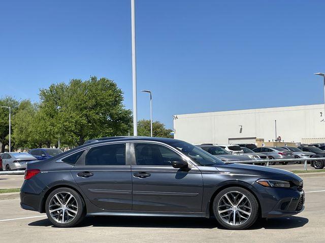 used 2022 Honda Civic car, priced at $22,711
