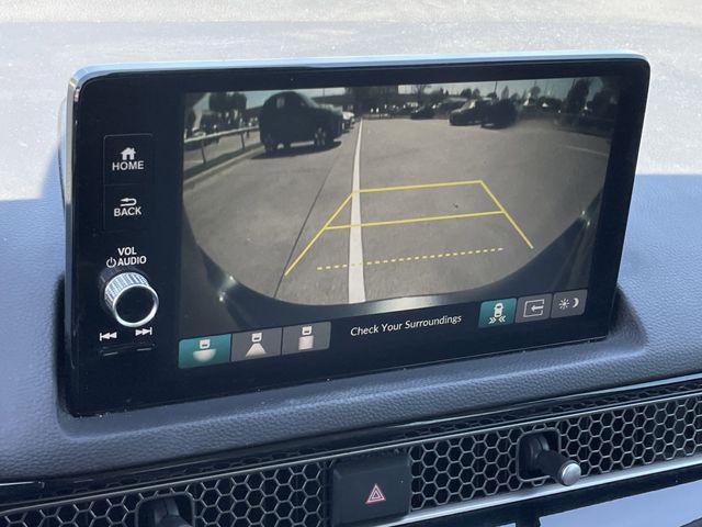 used 2022 Honda Civic car, priced at $22,711