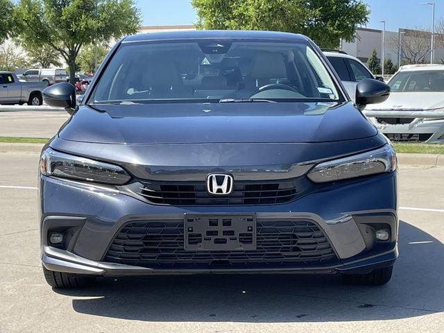 used 2022 Honda Civic car, priced at $22,711