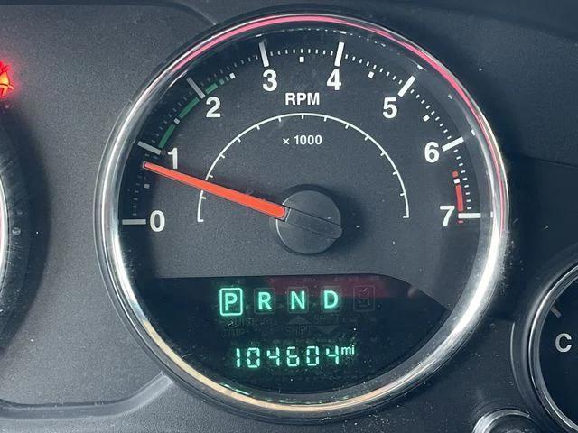 used 2016 Jeep Wrangler Unlimited car, priced at $15,752