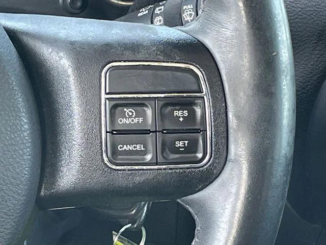 used 2016 Jeep Wrangler Unlimited car, priced at $15,752