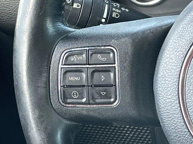 used 2016 Jeep Wrangler Unlimited car, priced at $15,752