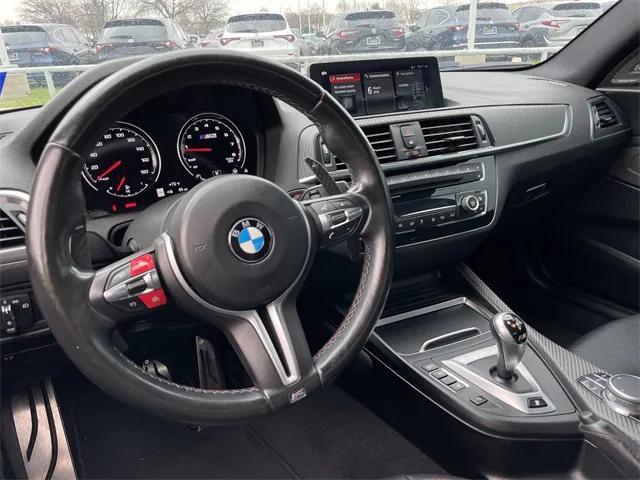 used 2019 BMW M2 car, priced at $44,849
