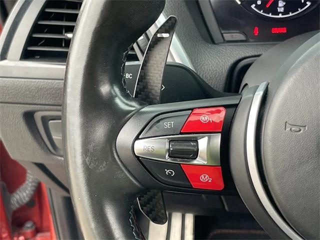 used 2019 BMW M2 car, priced at $44,849
