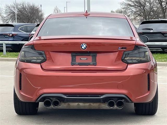 used 2019 BMW M2 car, priced at $44,849