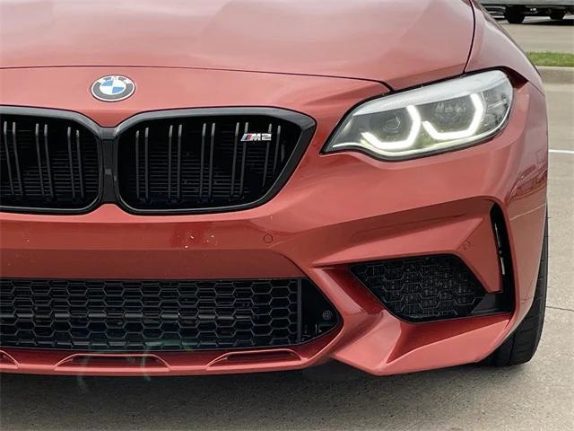 used 2019 BMW M2 car, priced at $44,849