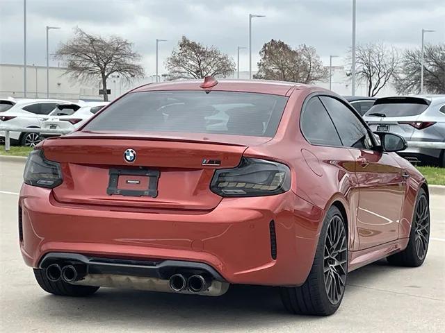 used 2019 BMW M2 car, priced at $44,849