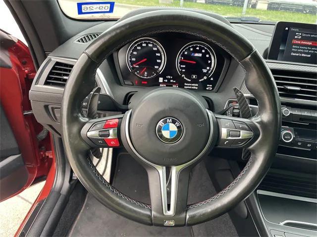 used 2019 BMW M2 car, priced at $44,849
