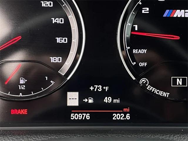 used 2019 BMW M2 car, priced at $44,849