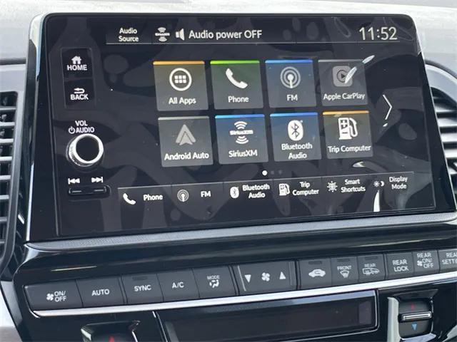 new 2026 Honda Odyssey car, priced at $43,422