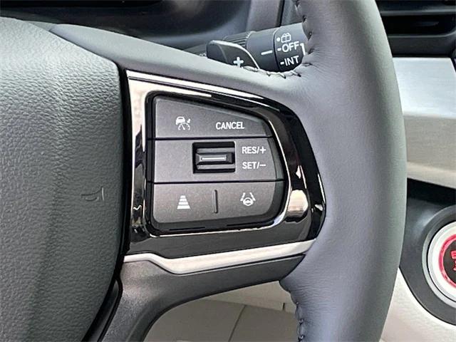 new 2026 Honda Odyssey car, priced at $43,422