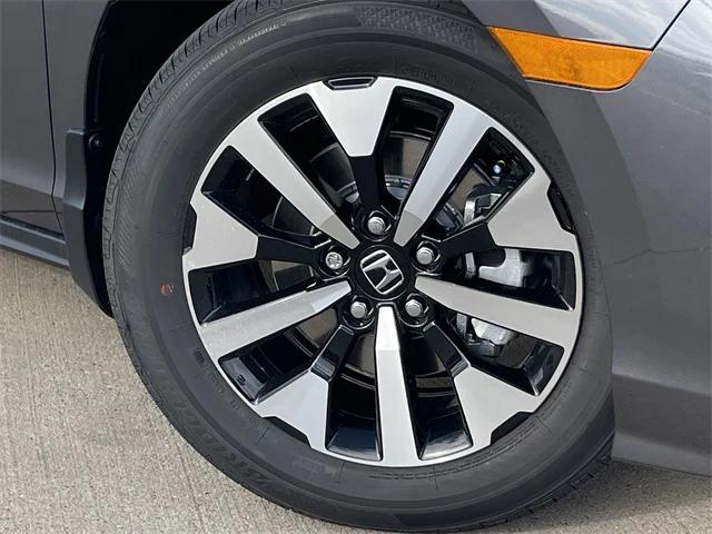 new 2026 Honda Odyssey car, priced at $43,422