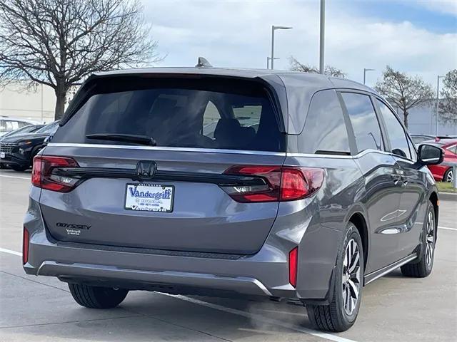 new 2026 Honda Odyssey car, priced at $43,422