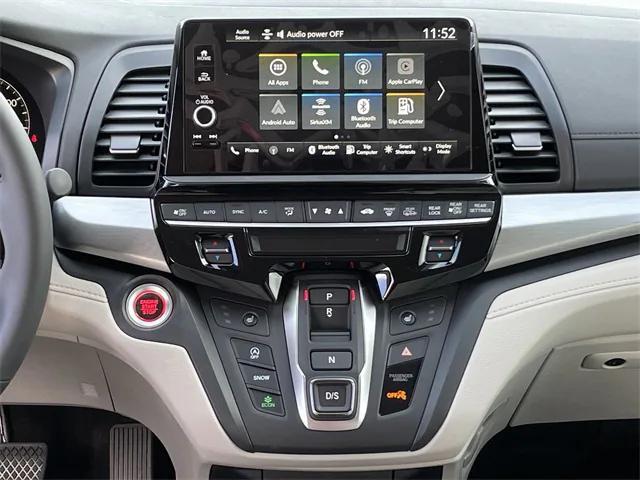 new 2026 Honda Odyssey car, priced at $43,422