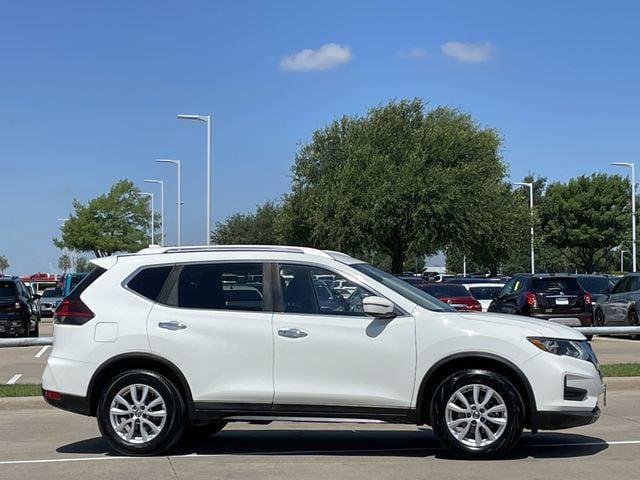 used 2020 Nissan Rogue car, priced at $9,998