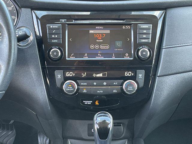 used 2020 Nissan Rogue car, priced at $9,998