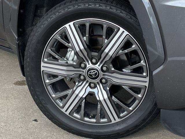used 2024 Toyota Sequoia car, priced at $66,980