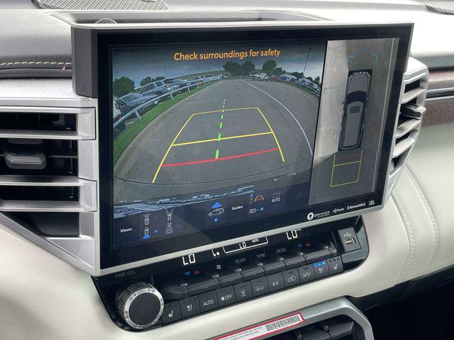 used 2024 Toyota Sequoia car, priced at $66,980