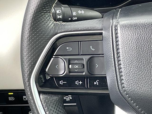 used 2024 Toyota Sequoia car, priced at $66,980