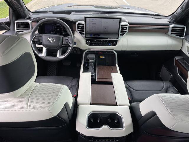 used 2024 Toyota Sequoia car, priced at $66,980