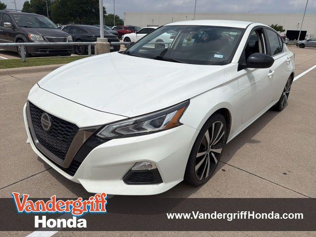 used 2022 Nissan Altima car, priced at $19,897