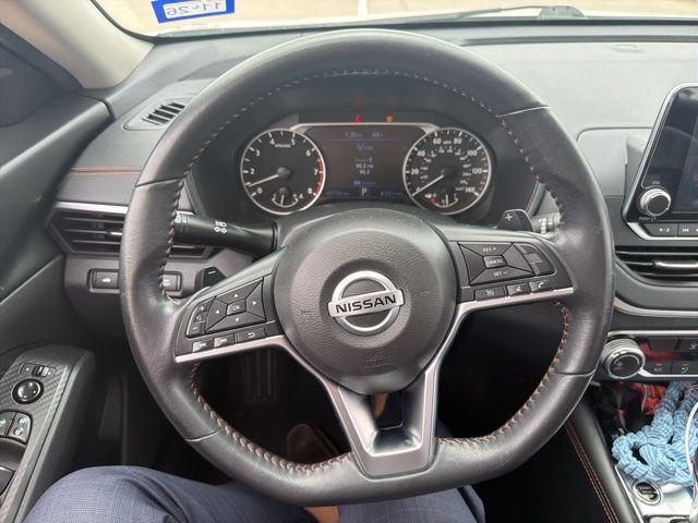 used 2022 Nissan Altima car, priced at $19,897