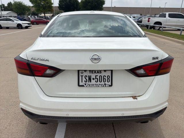 used 2022 Nissan Altima car, priced at $19,897