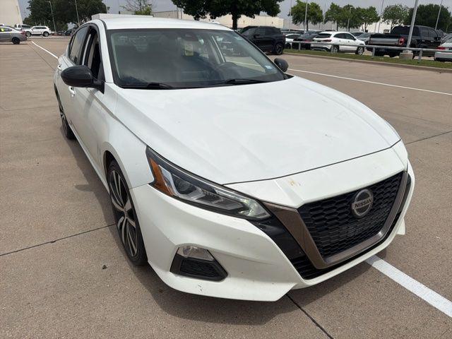 used 2022 Nissan Altima car, priced at $19,897