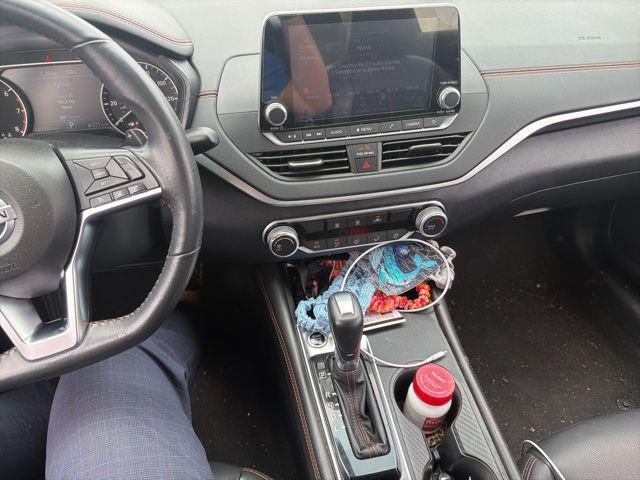 used 2022 Nissan Altima car, priced at $19,897