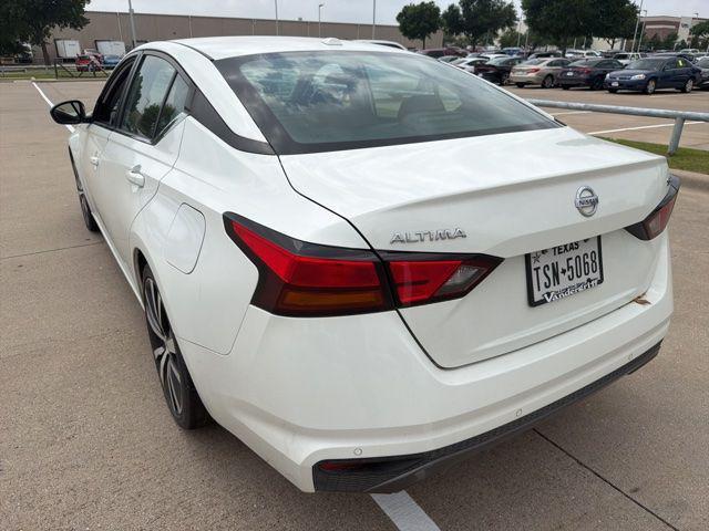 used 2022 Nissan Altima car, priced at $19,897