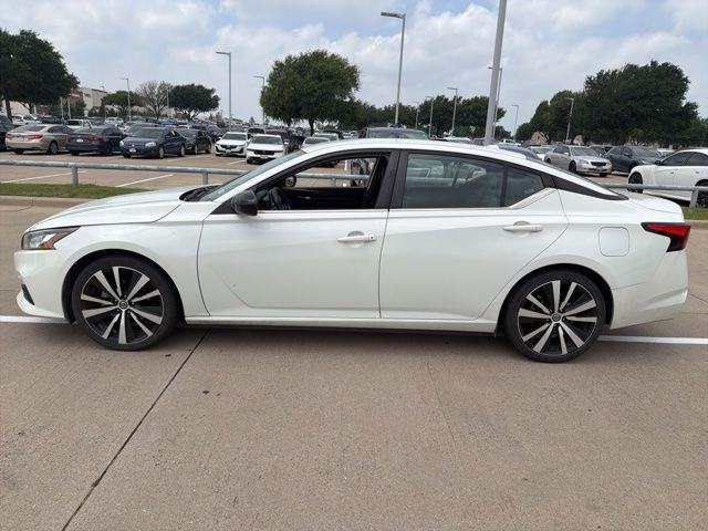 used 2022 Nissan Altima car, priced at $19,897