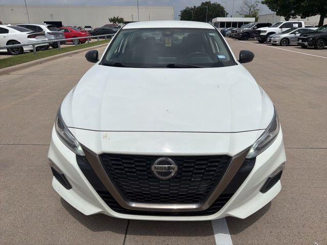 used 2022 Nissan Altima car, priced at $19,897