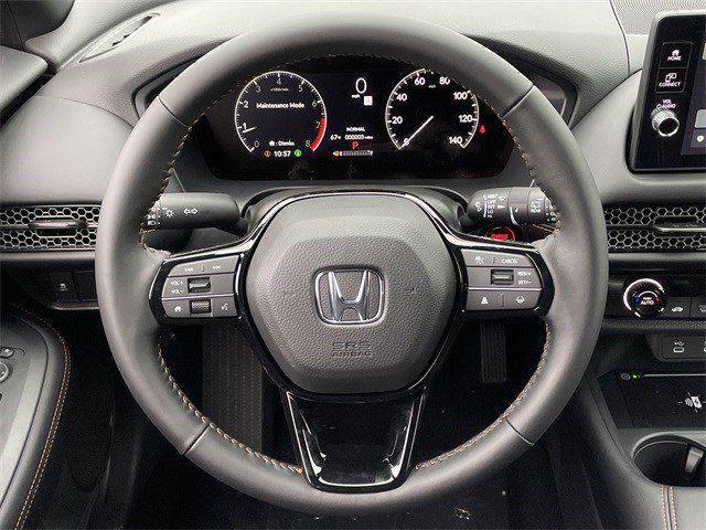 new 2026 Honda HR-V car, priced at $28,668
